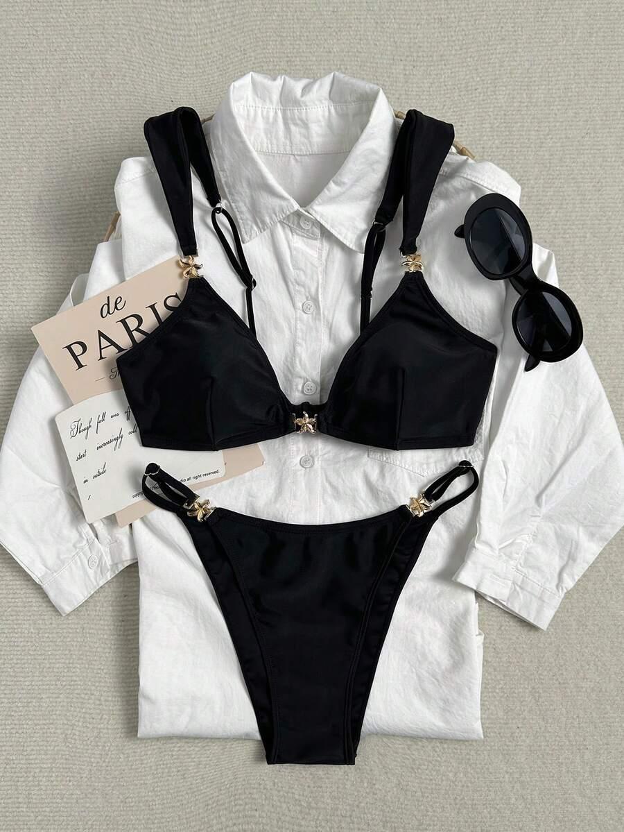 DWUCZĘŚCIOWE BIKINI DAMSKIE