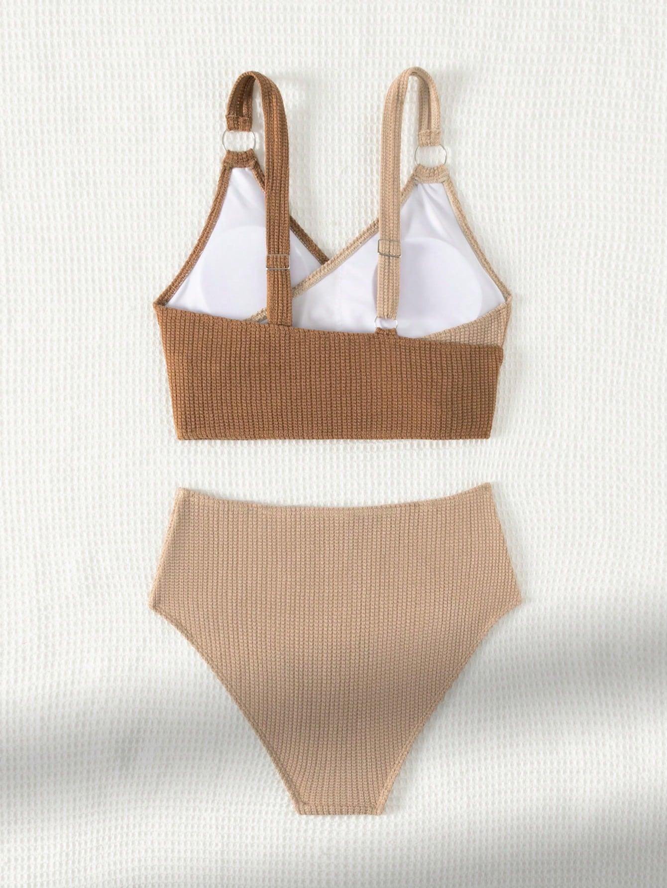 góra od bikini tekstura kontrast 