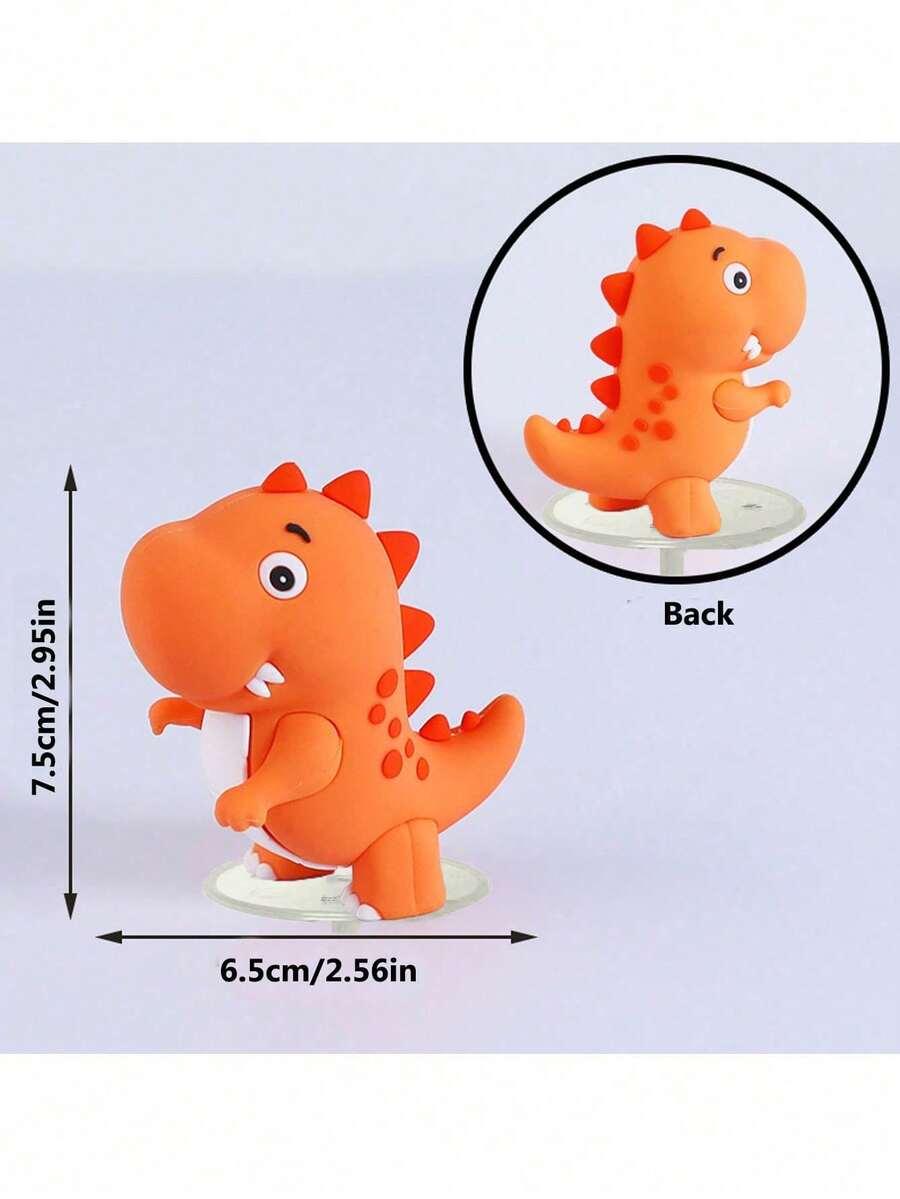 TOPPER DO TORTU dinozaur