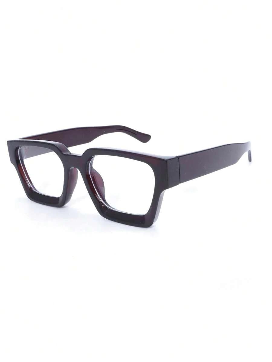 okulary zerówki casual