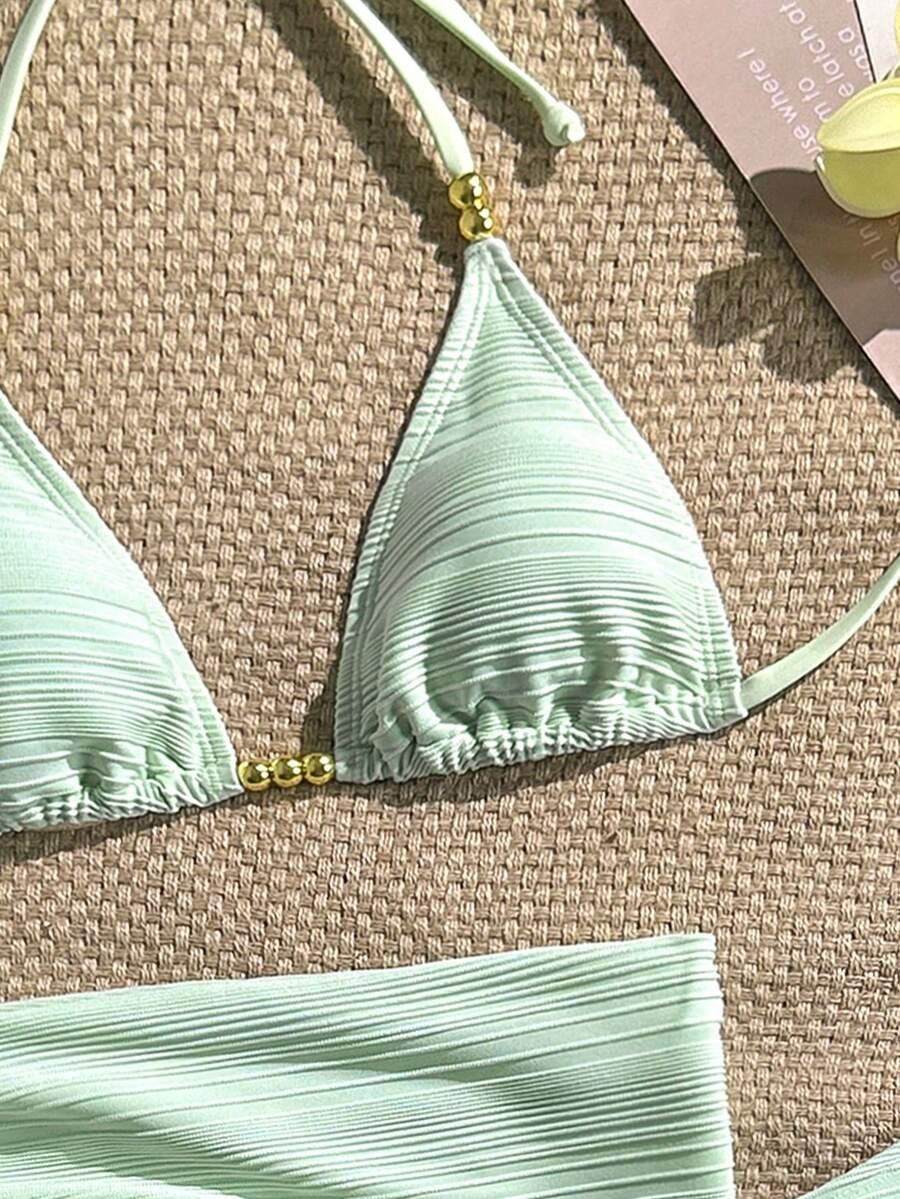 DWUCZĘŚCIOWY STRÓJ KĄPIELOWY SARONG