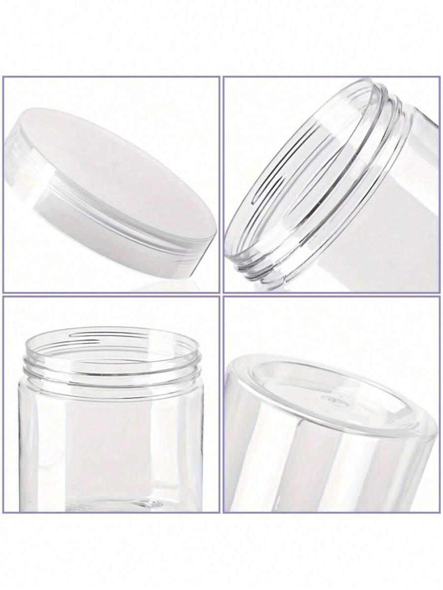 plastikowy słoik 9-pack