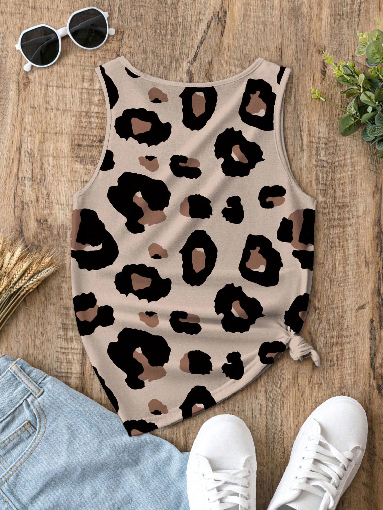 top animal print
