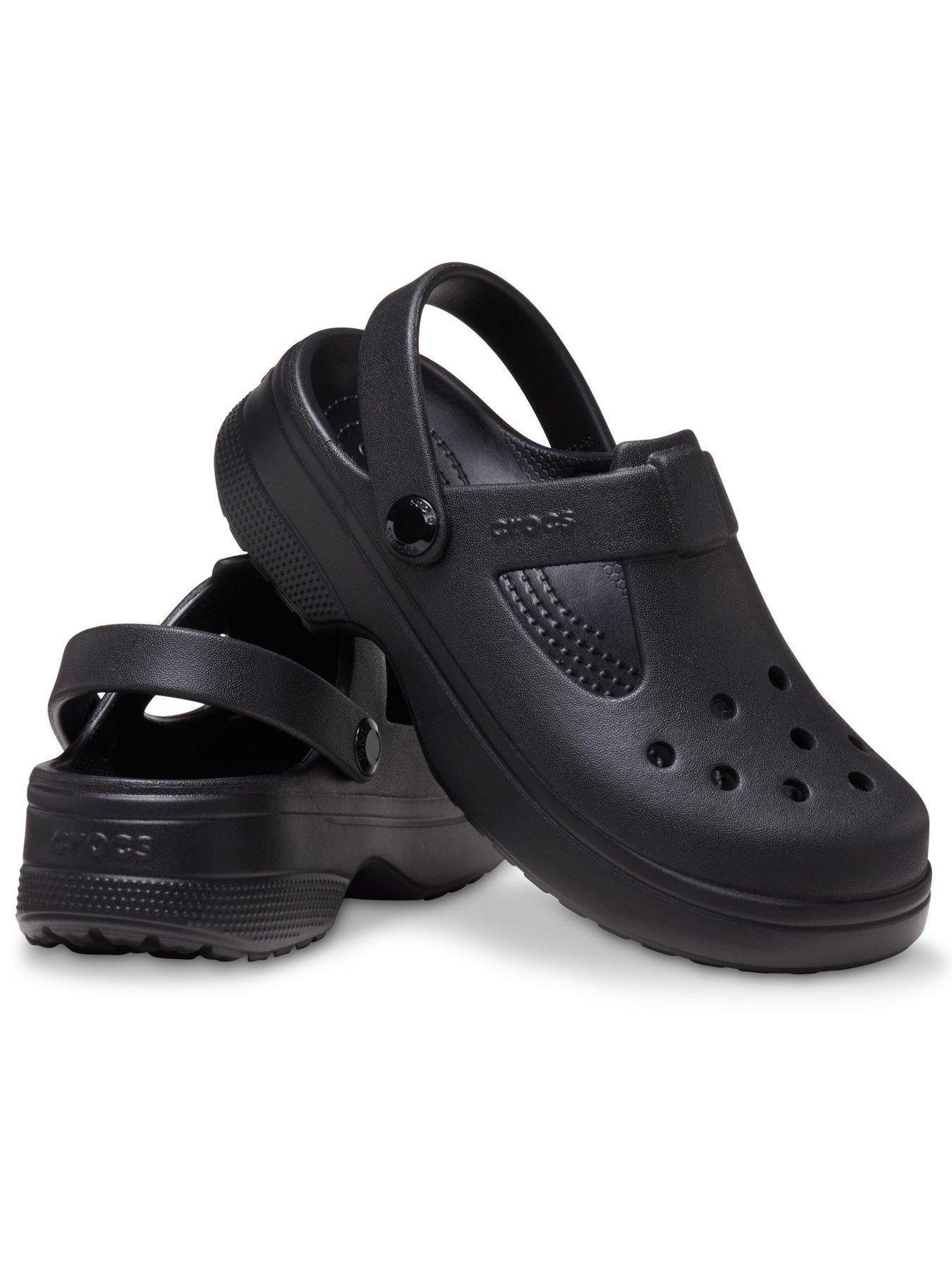 CROCS SANDAŁY CHODAKI UNISEX 210615-001