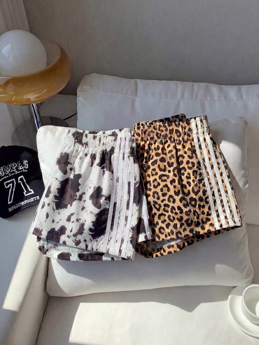 SPODENKI ANIMAL PRINT