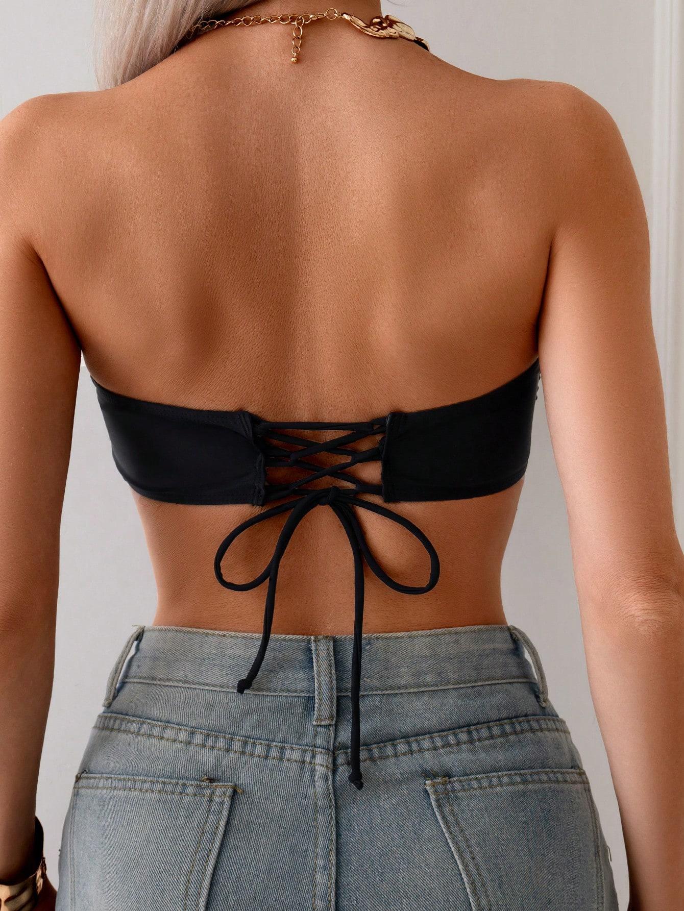 CZARNA GÓRA OD BIKINI