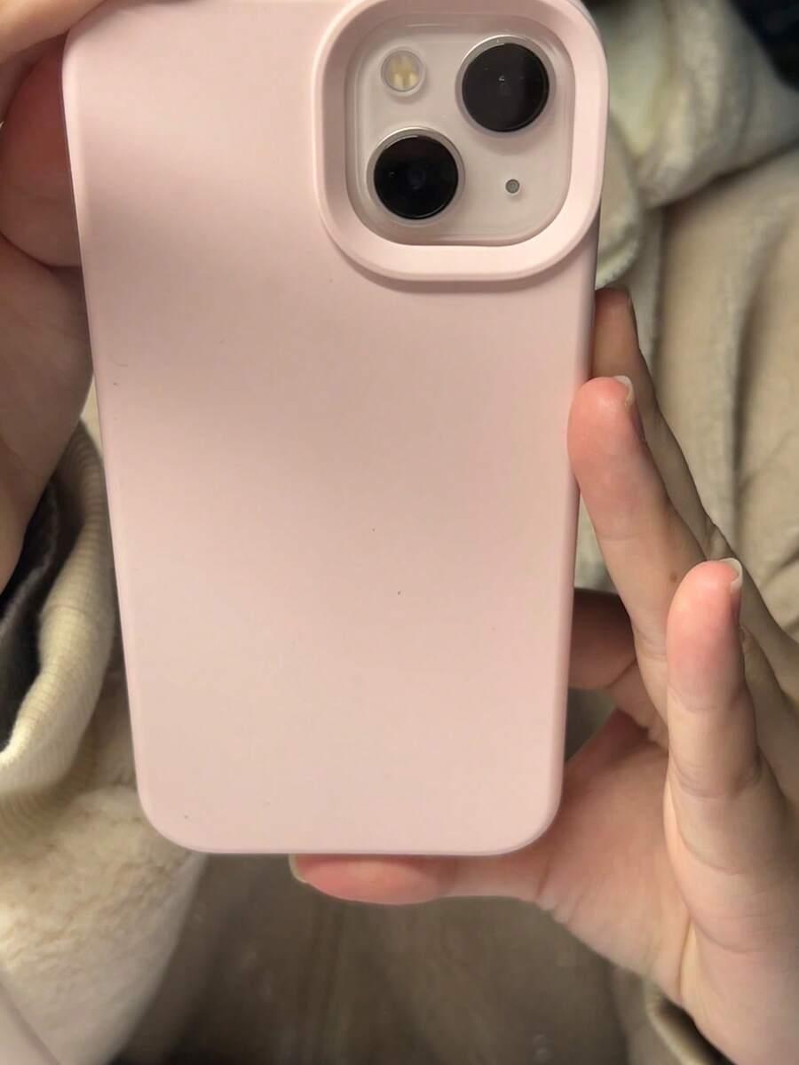 RÓŻOWE ETUI NA TELEFON IPHONE 17 pro max