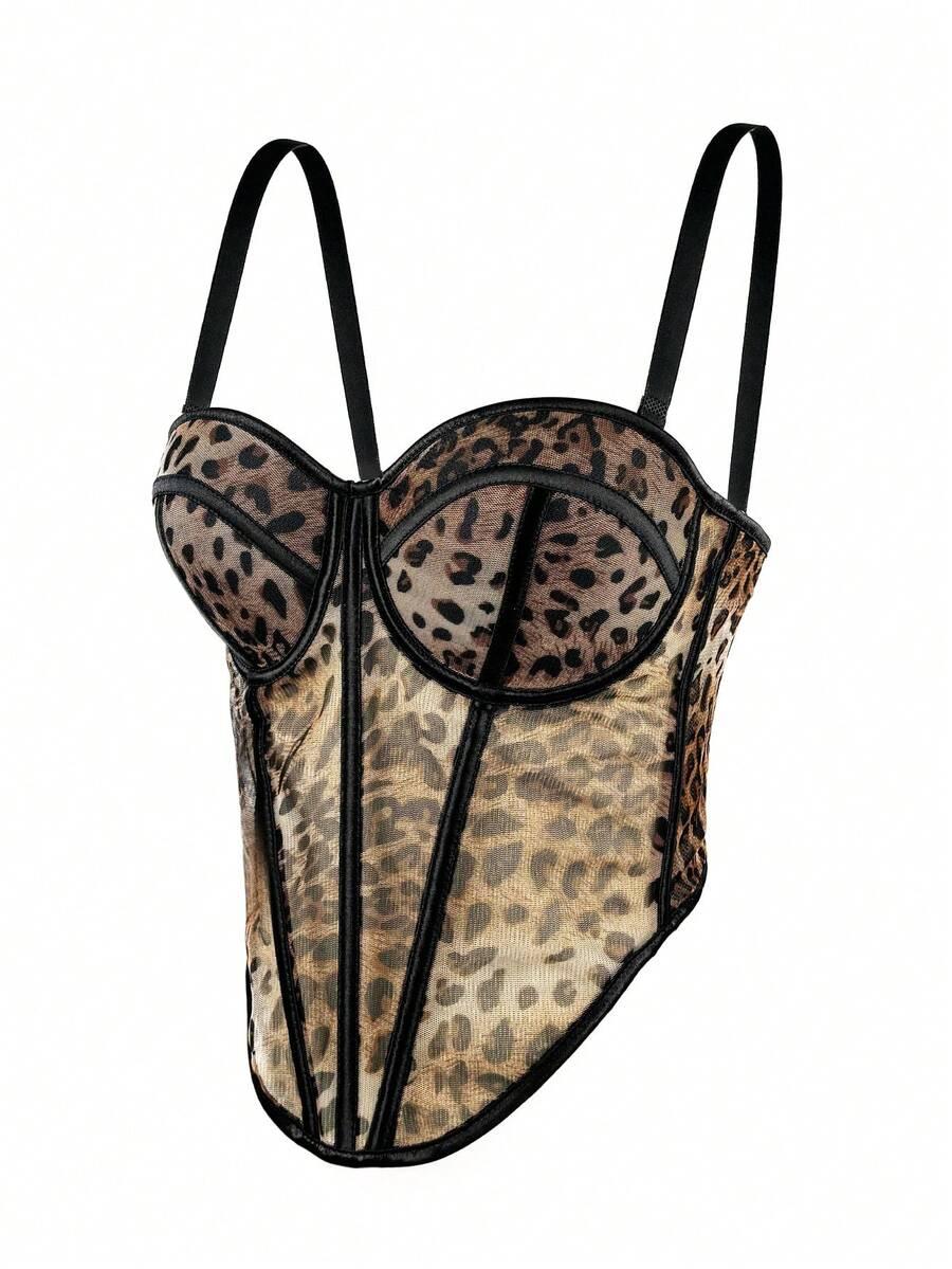 top animal print