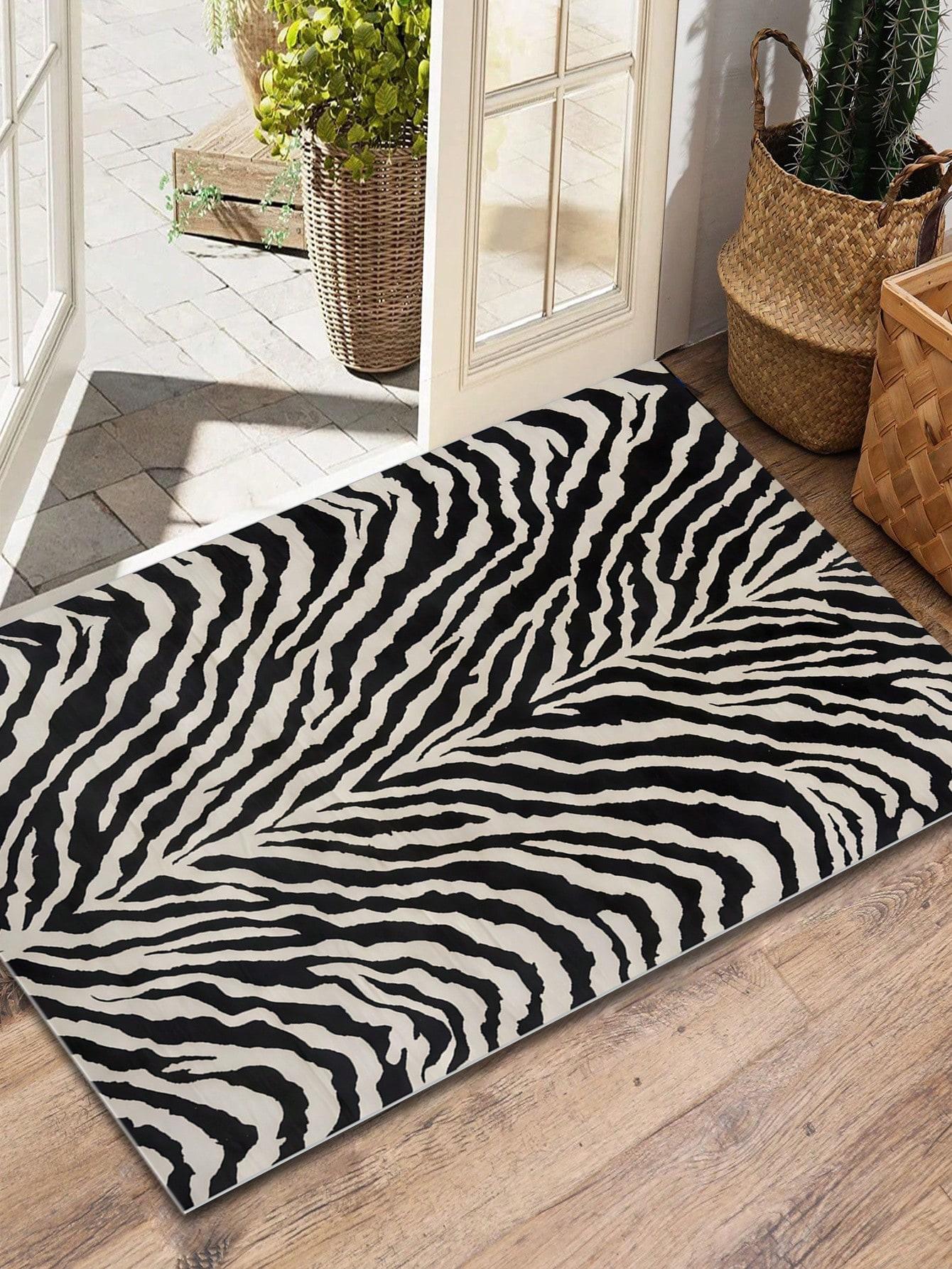 dywan animal print