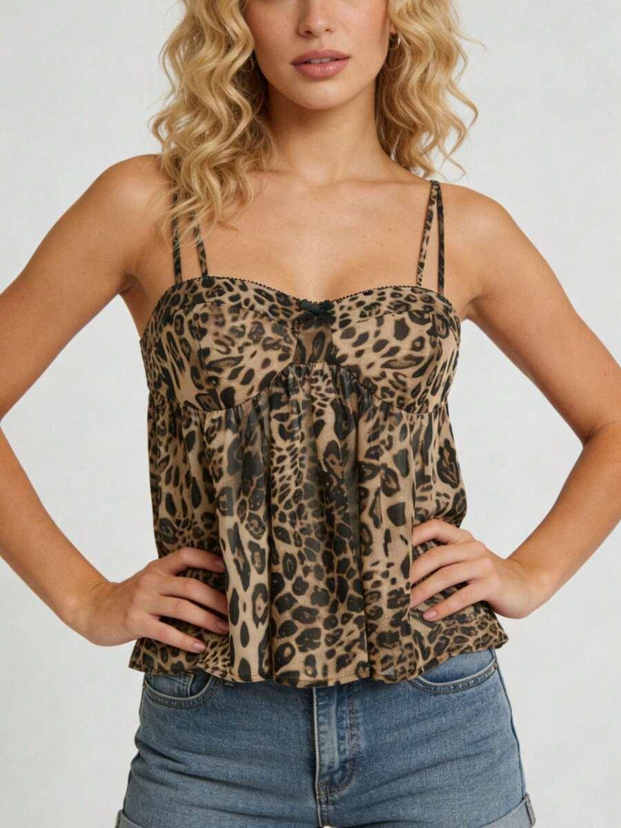 top animal print