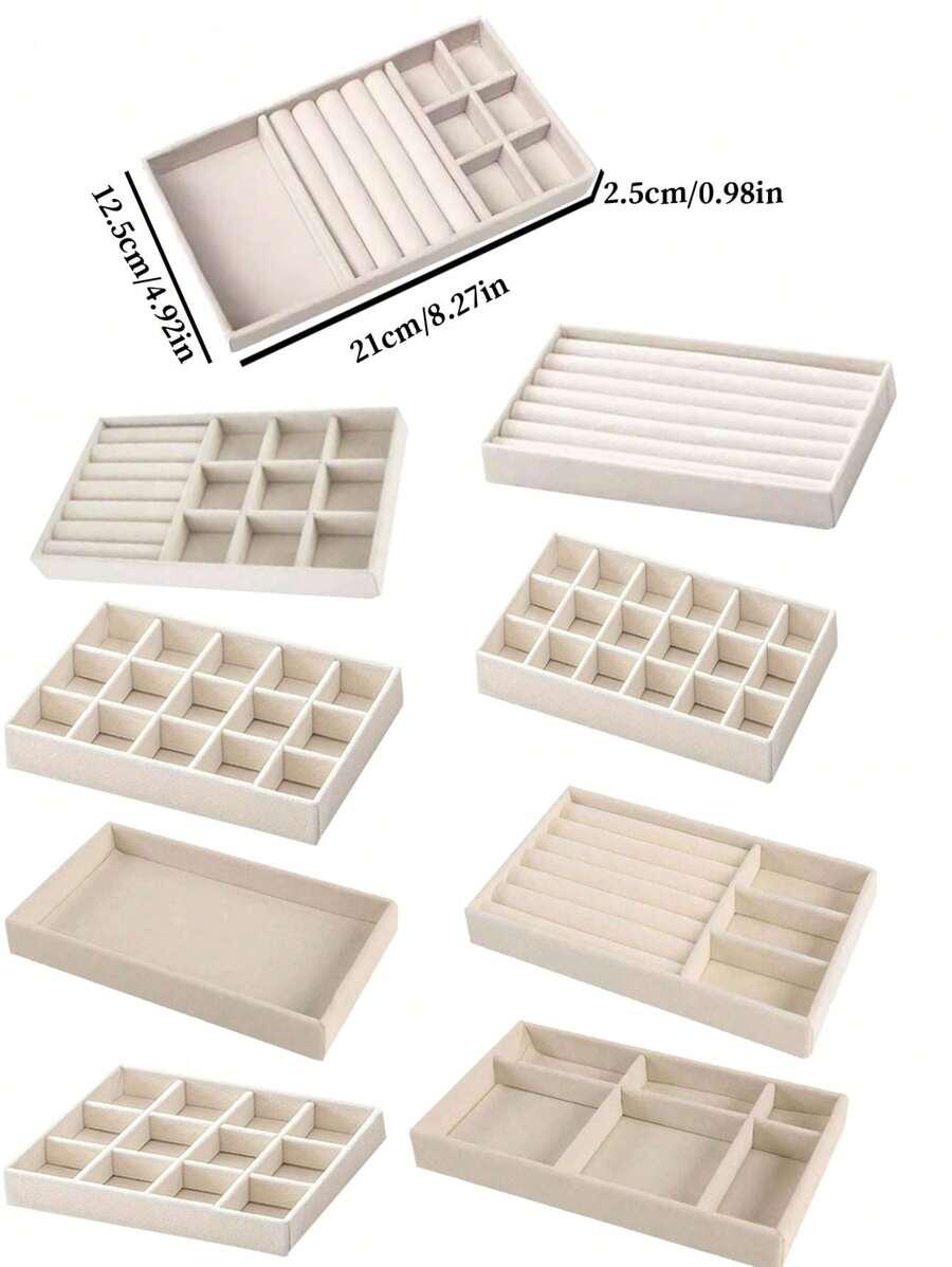 ORGANIZER NA BIŻUTERIĘ 9 pack