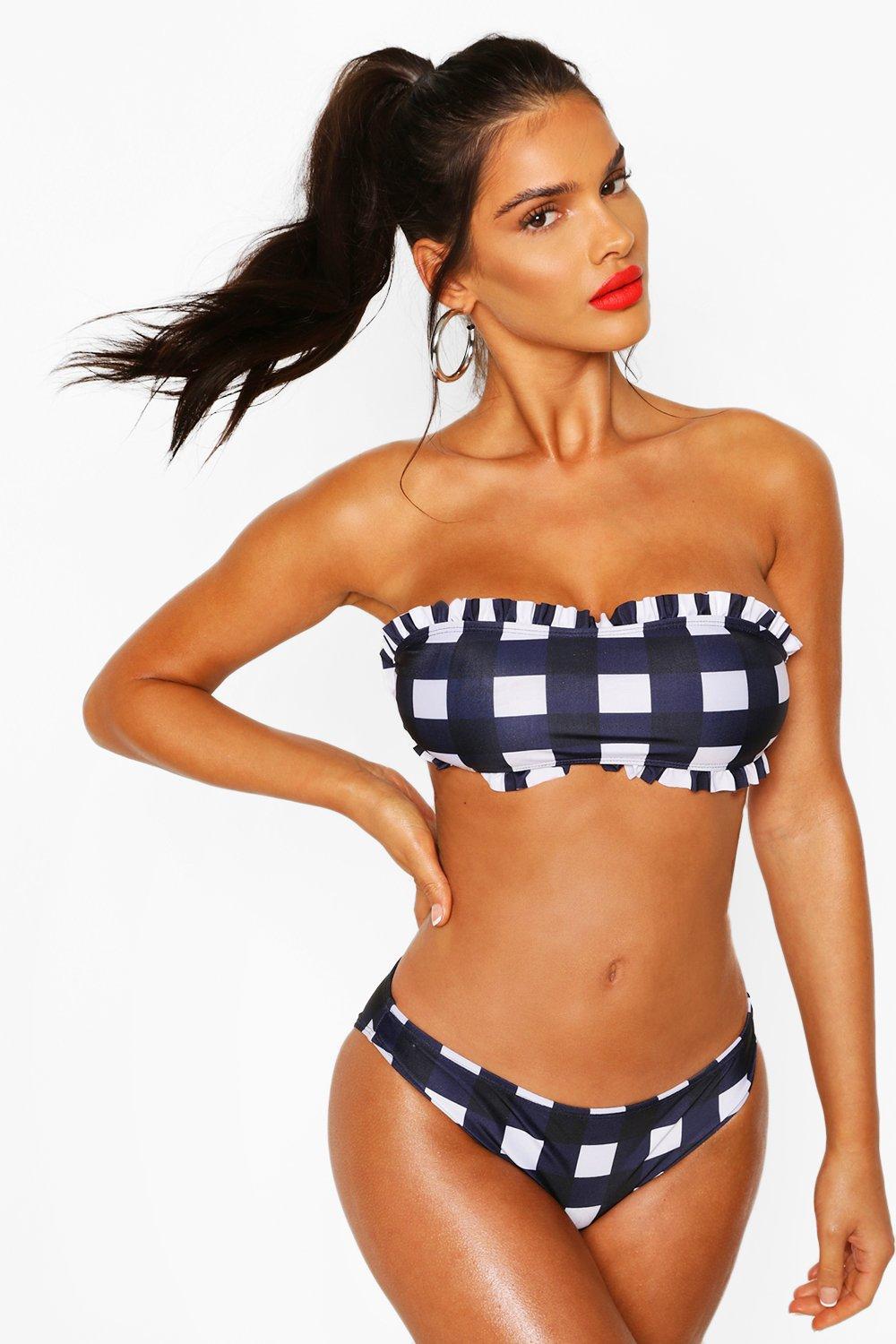 KOMPLET BIKINI OPASKA FIGI KRATKA