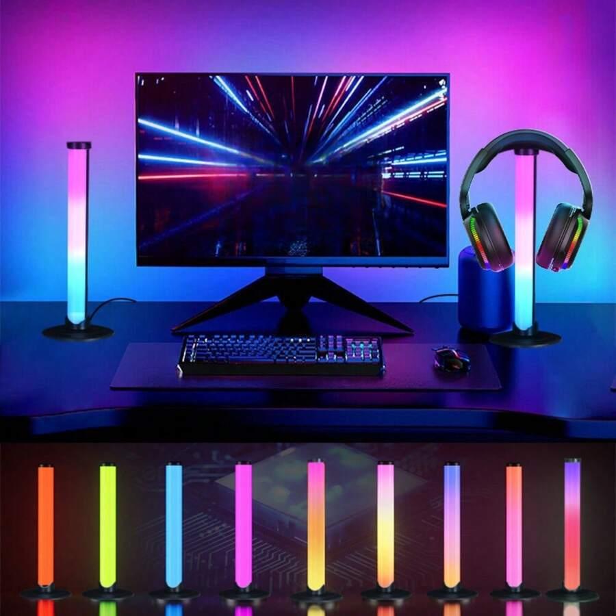 STOJĄCA LAMPKA LED