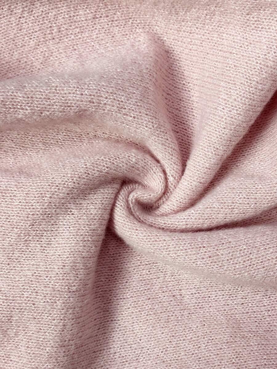 SWETER SPODNIE KOMPLET 