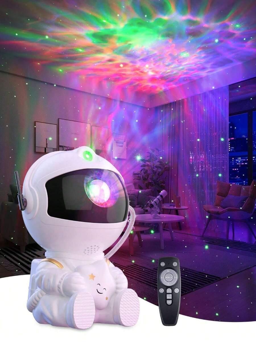 lampka nocna projektor