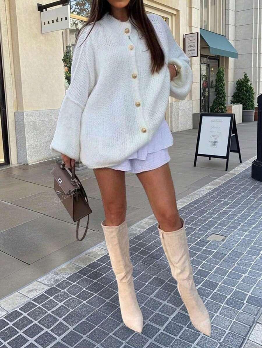 ROZPINANY SWETER DAMSKI