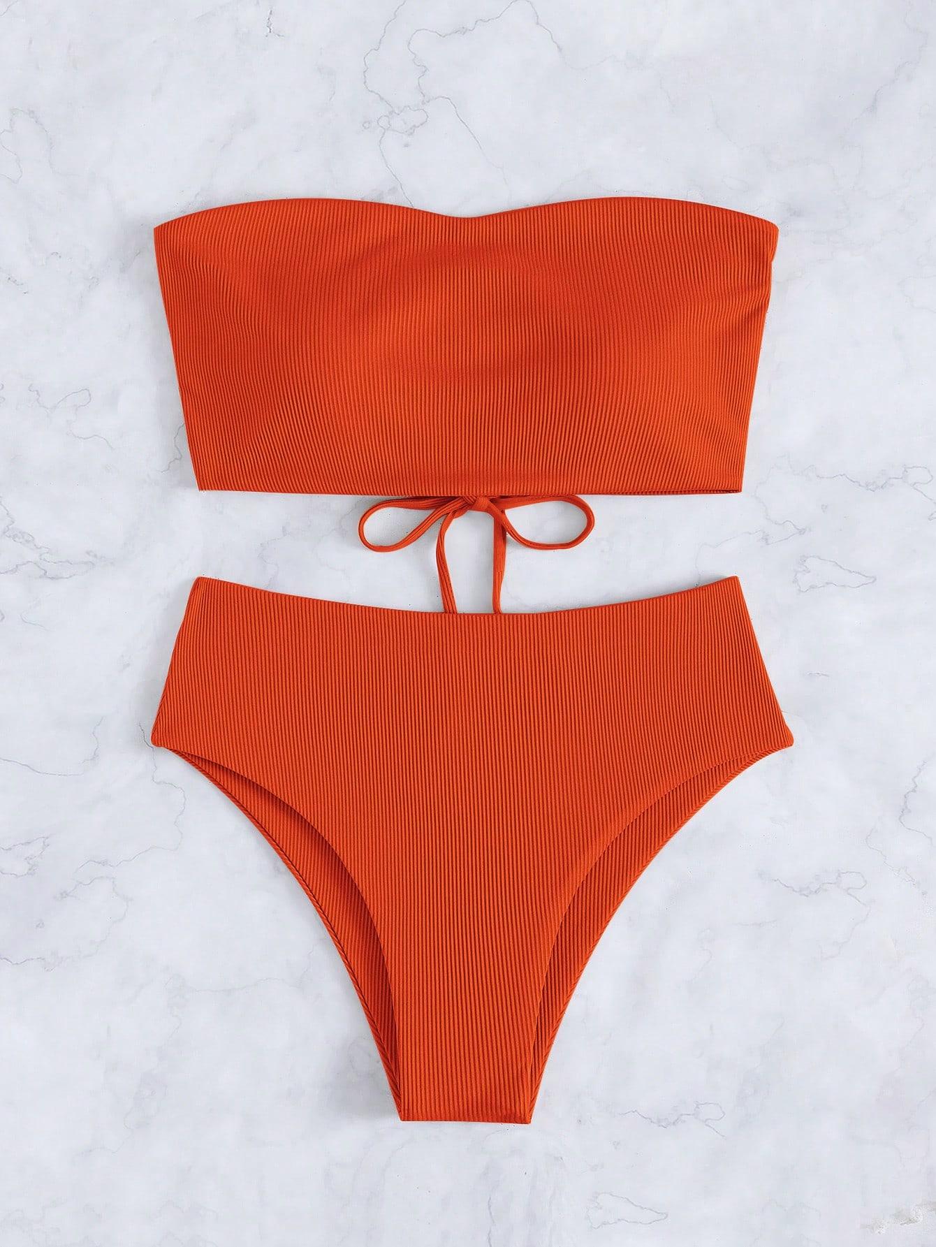 POMARAŃCZOWA GÓRA OD BIKINI 