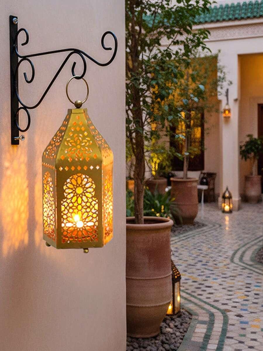 lampion na świeczkę