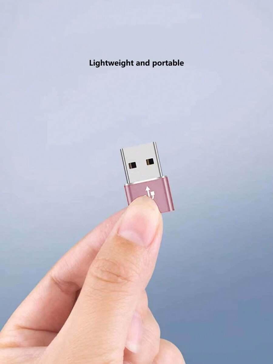 ADAPTER PRZEJŚCIÓWKA USB-C USB-A