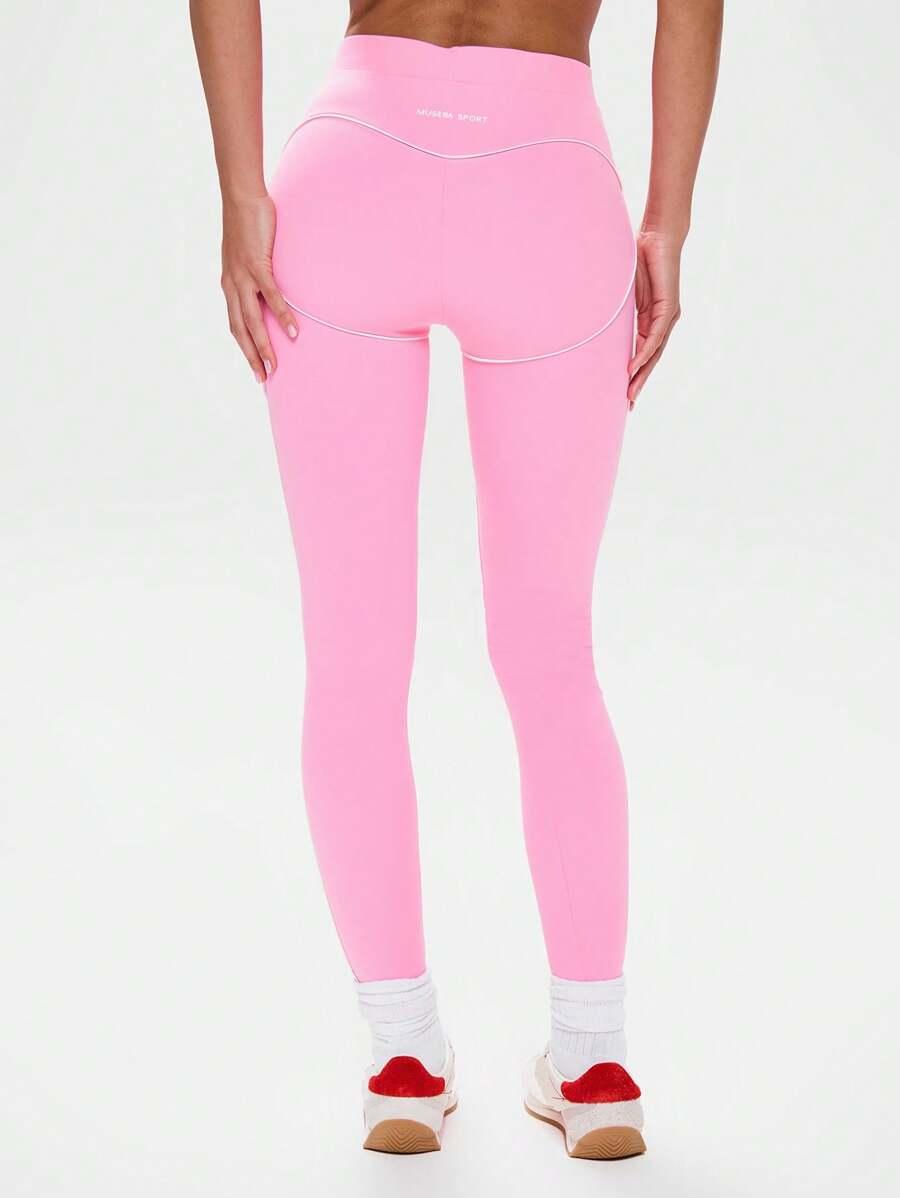SPORTOWE LEGGINSY DAMSKIE
