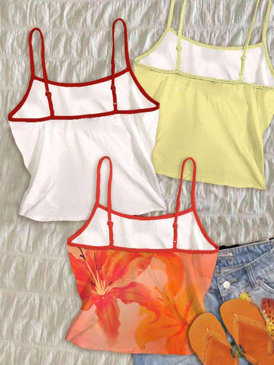 TOP NA RAMIĄCZKACH 3-PACK