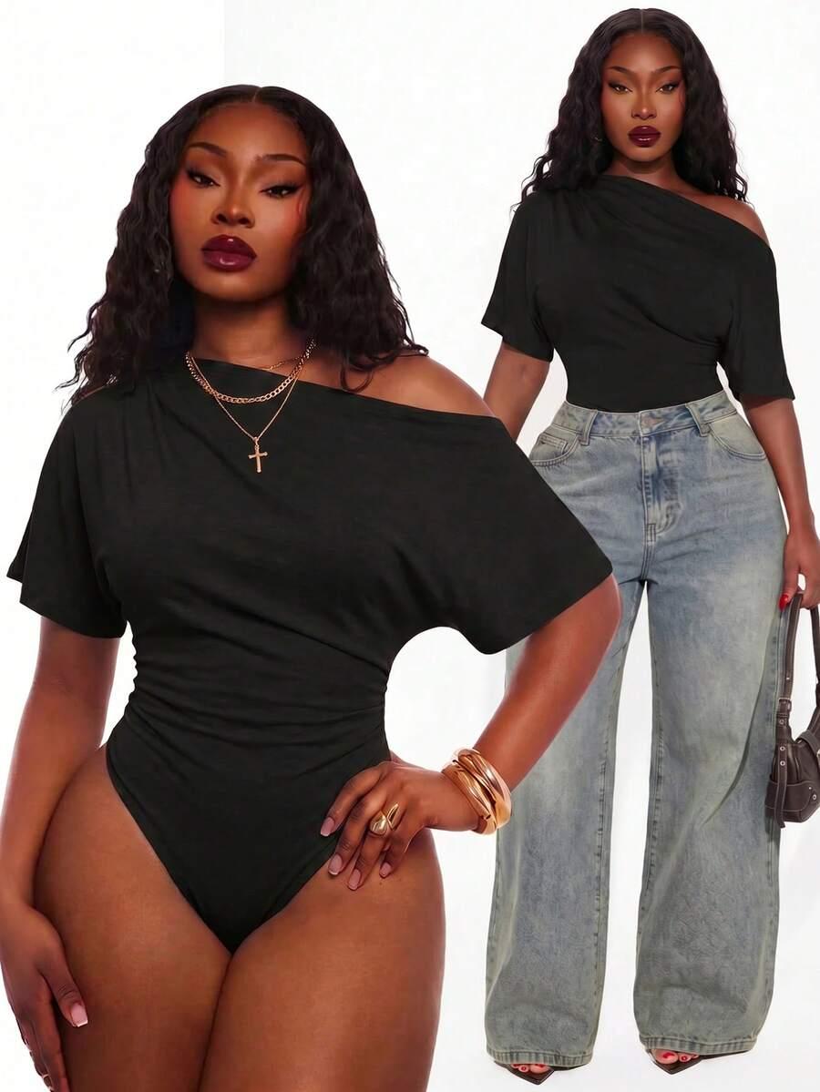 CZARNE BODY CASUAL