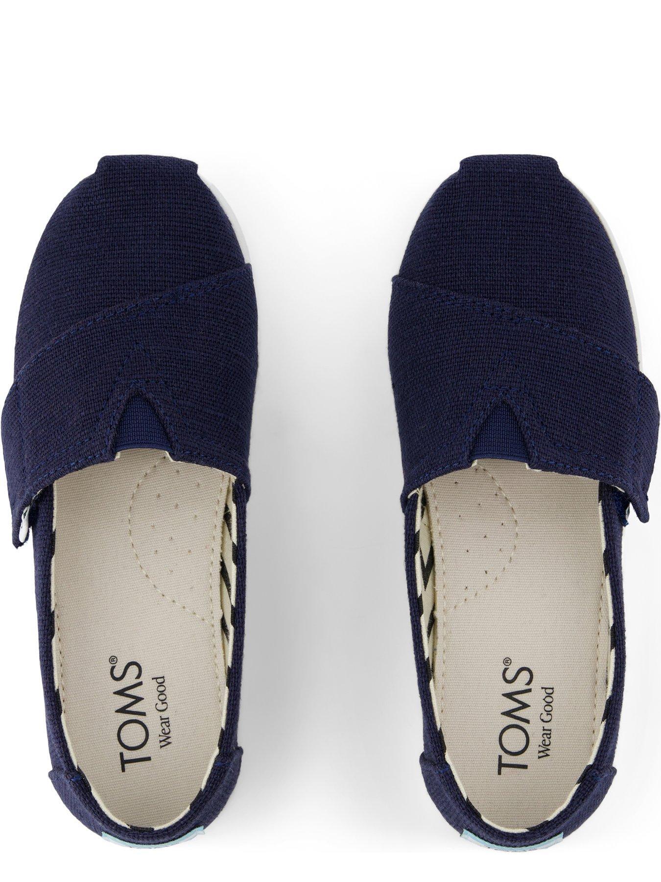 TOMS ESPADRYLE DZIECIĘCE 