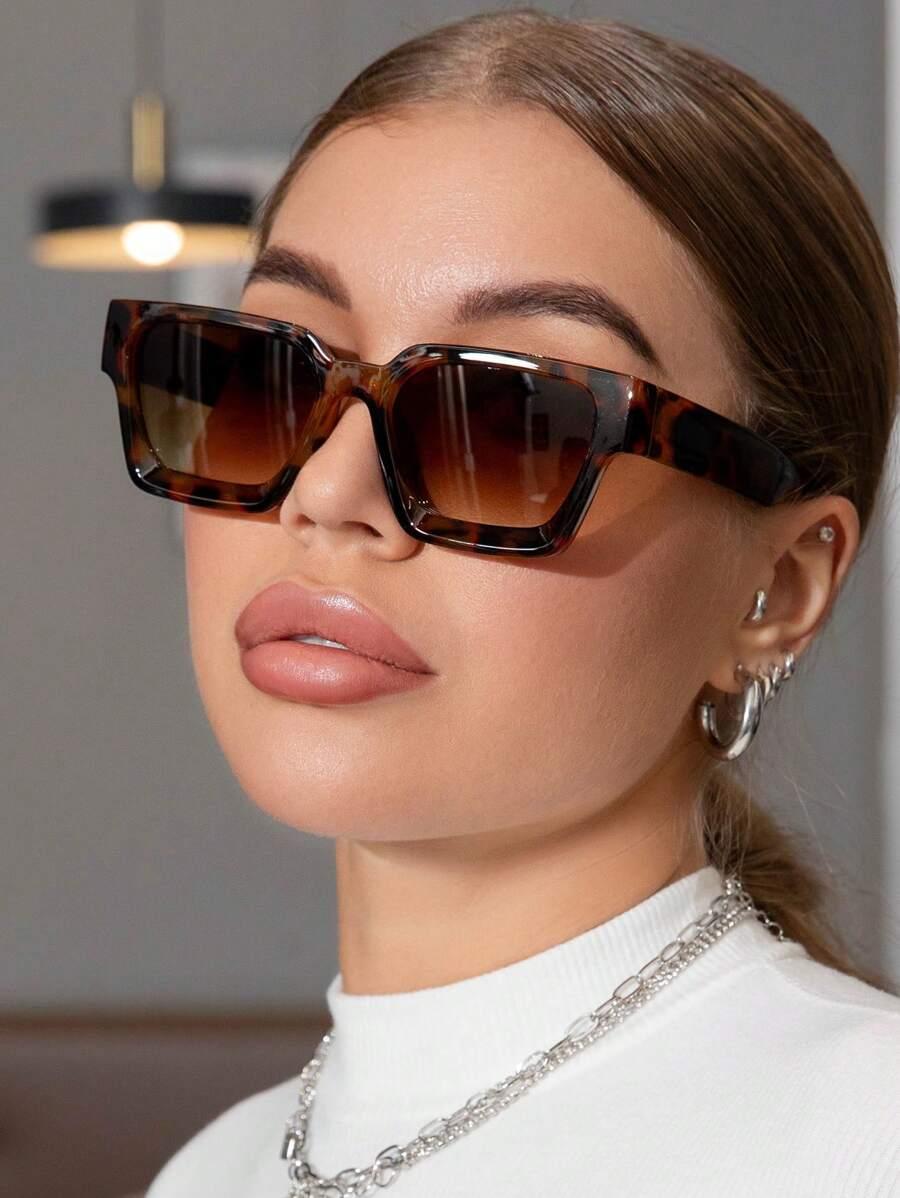 OKULARY PRZECIWSŁONECZNE ANIMAL PRINT 