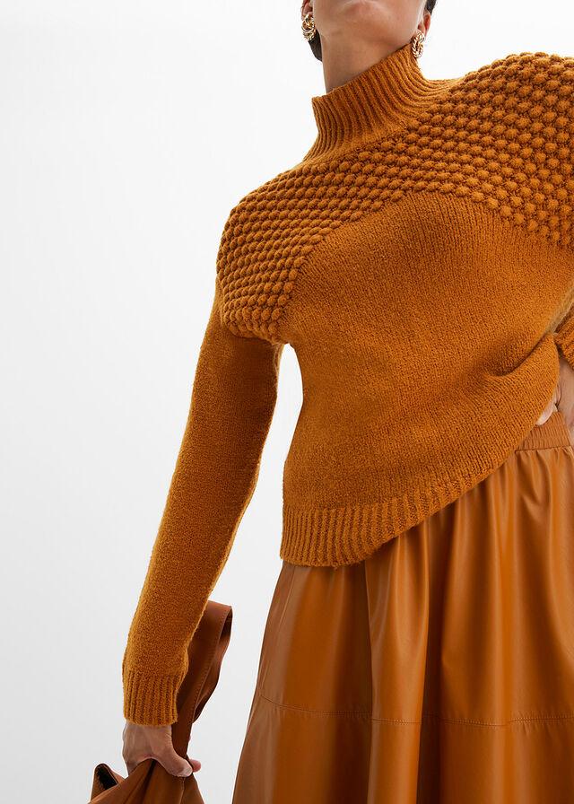 SWETER Z GOLFEM