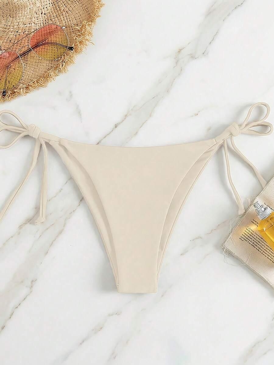 WIĄZANY DÓŁ OD BIKINI
