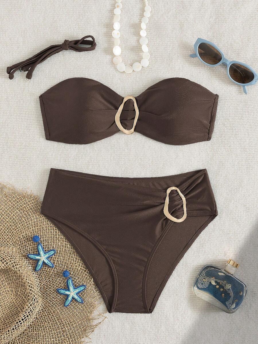 dół od bikini