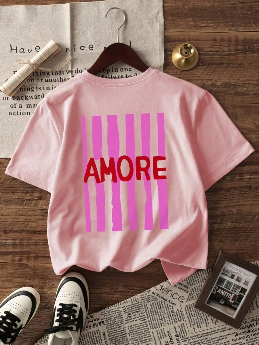 T-SHIRT OKRĄGŁY DEKOLT  3-pack