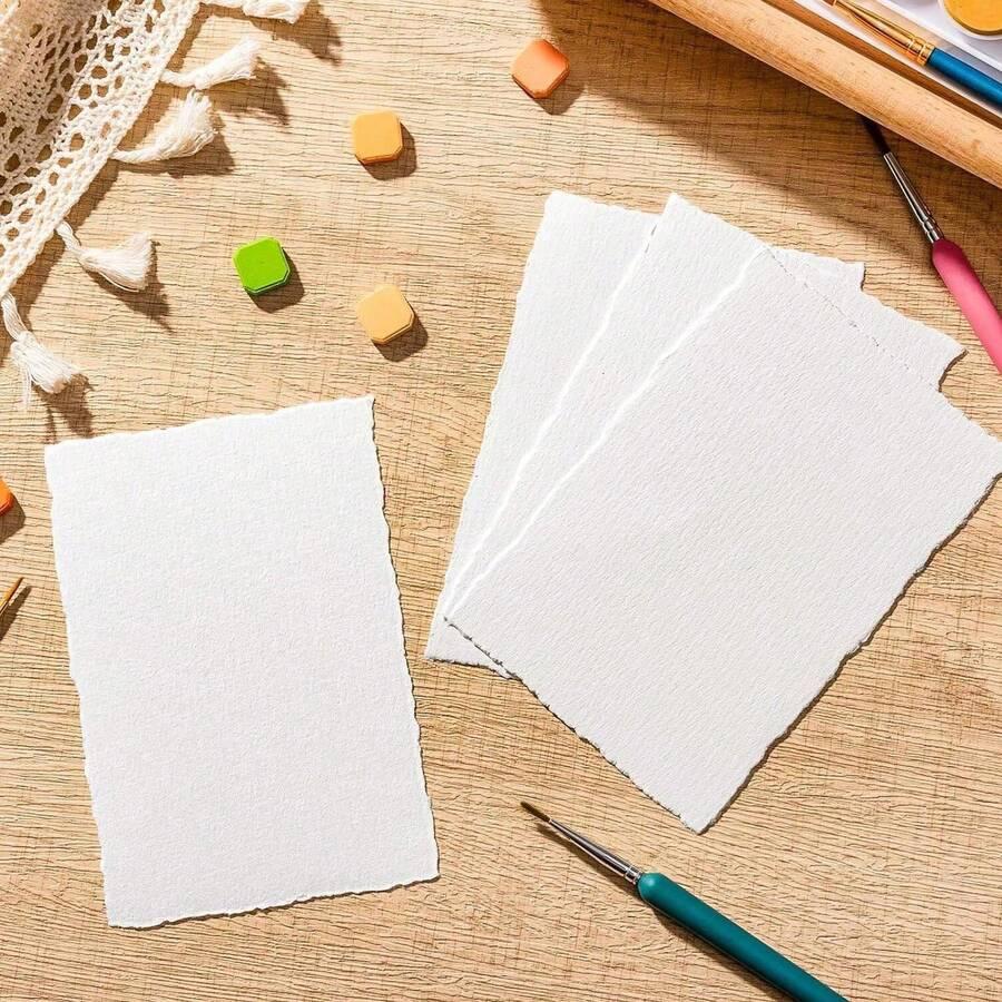 papier akwarelowy 25szt.
