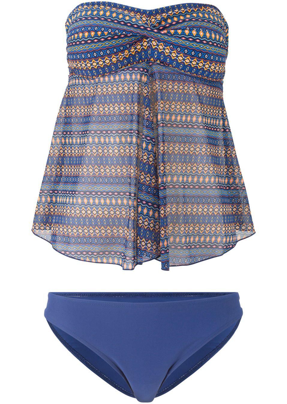 TANKINI 2 CZĘŚCIOWE