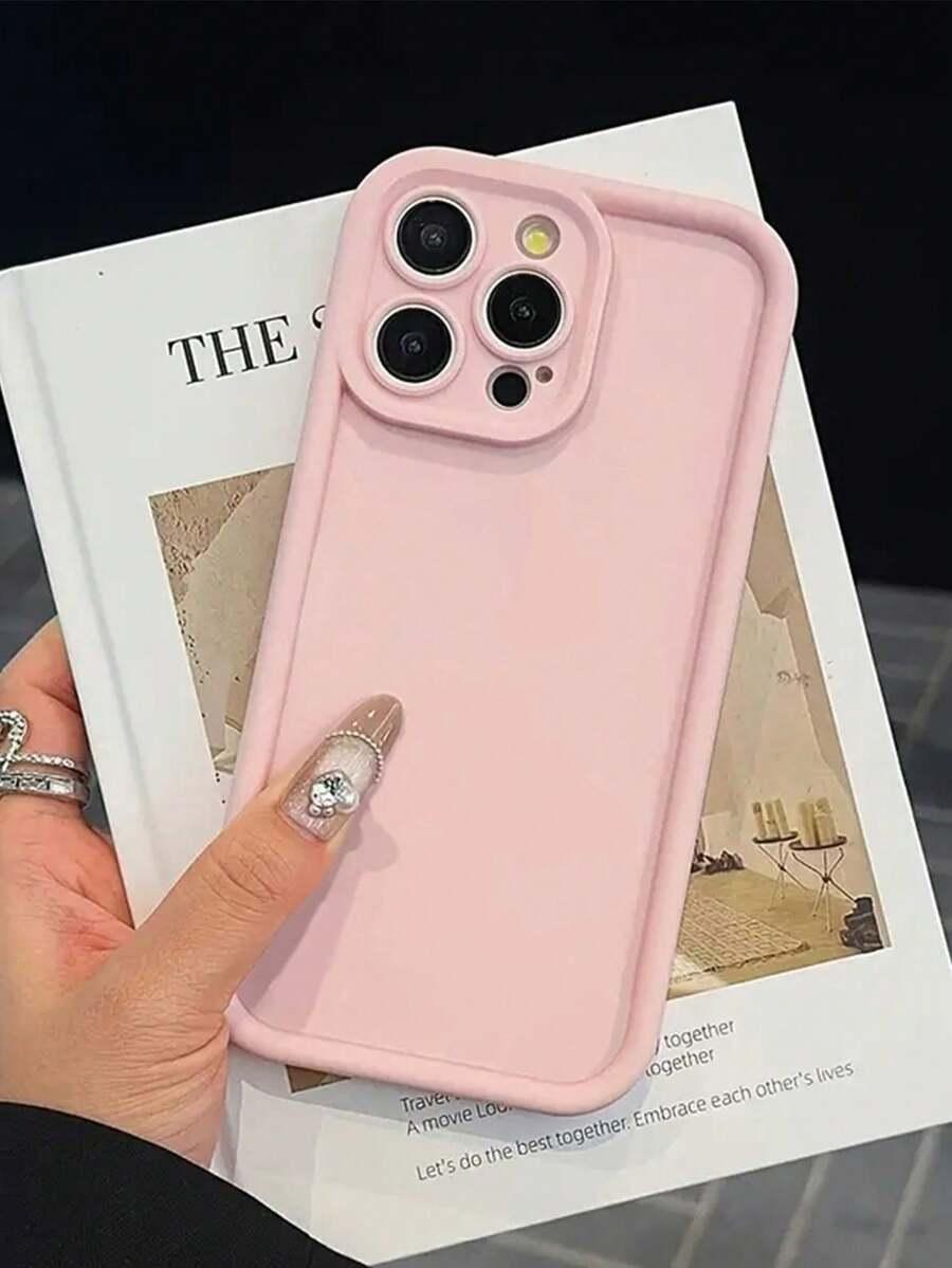 różowe etui iphone 15 pro max