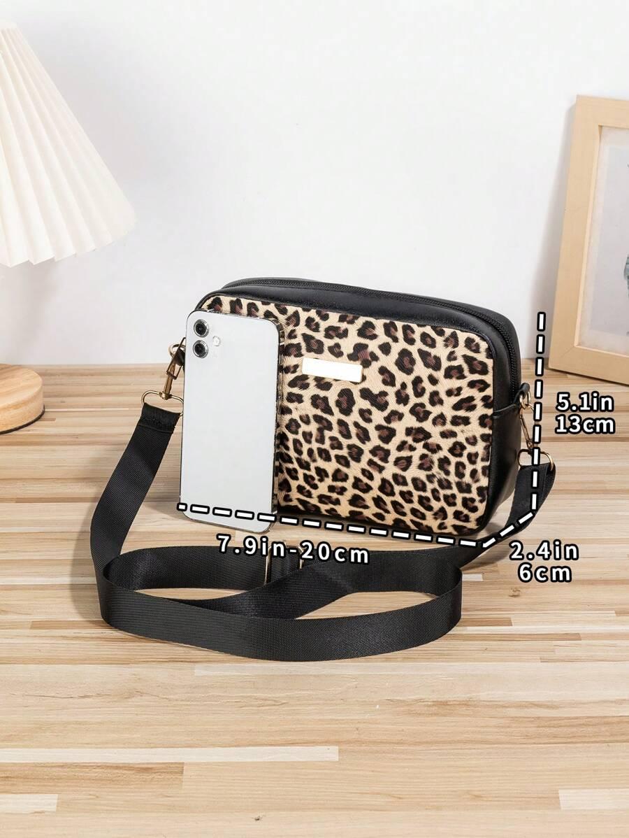 TOREBKA ANIMAL PRINT