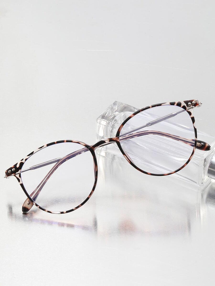 okulary zerówki casual