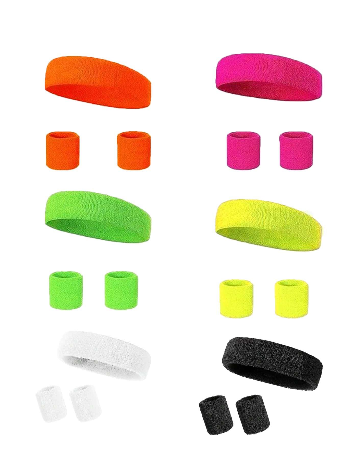 opaski sportowe 3-pack