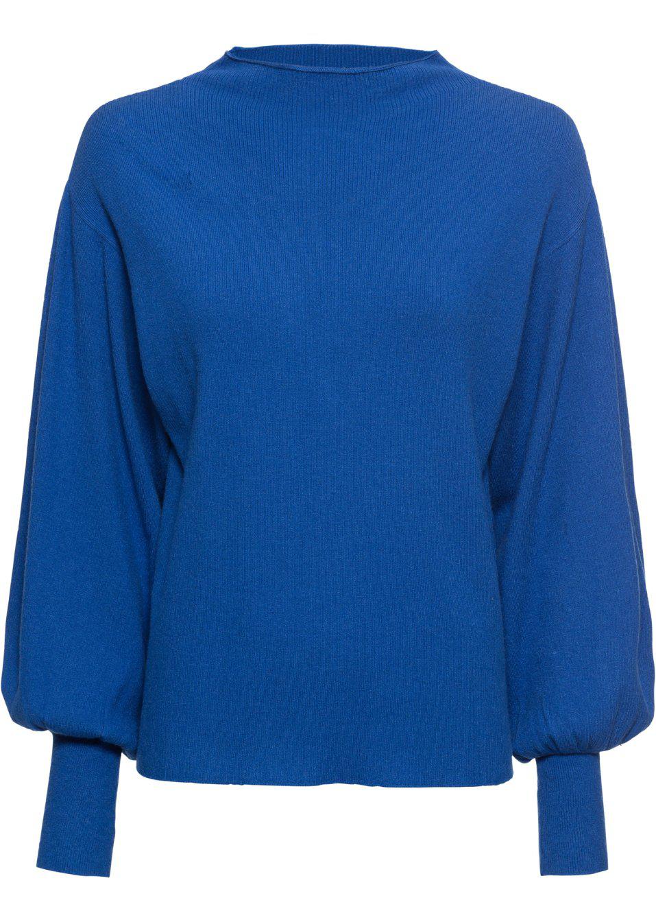 SWETER PÓŁ GOLF