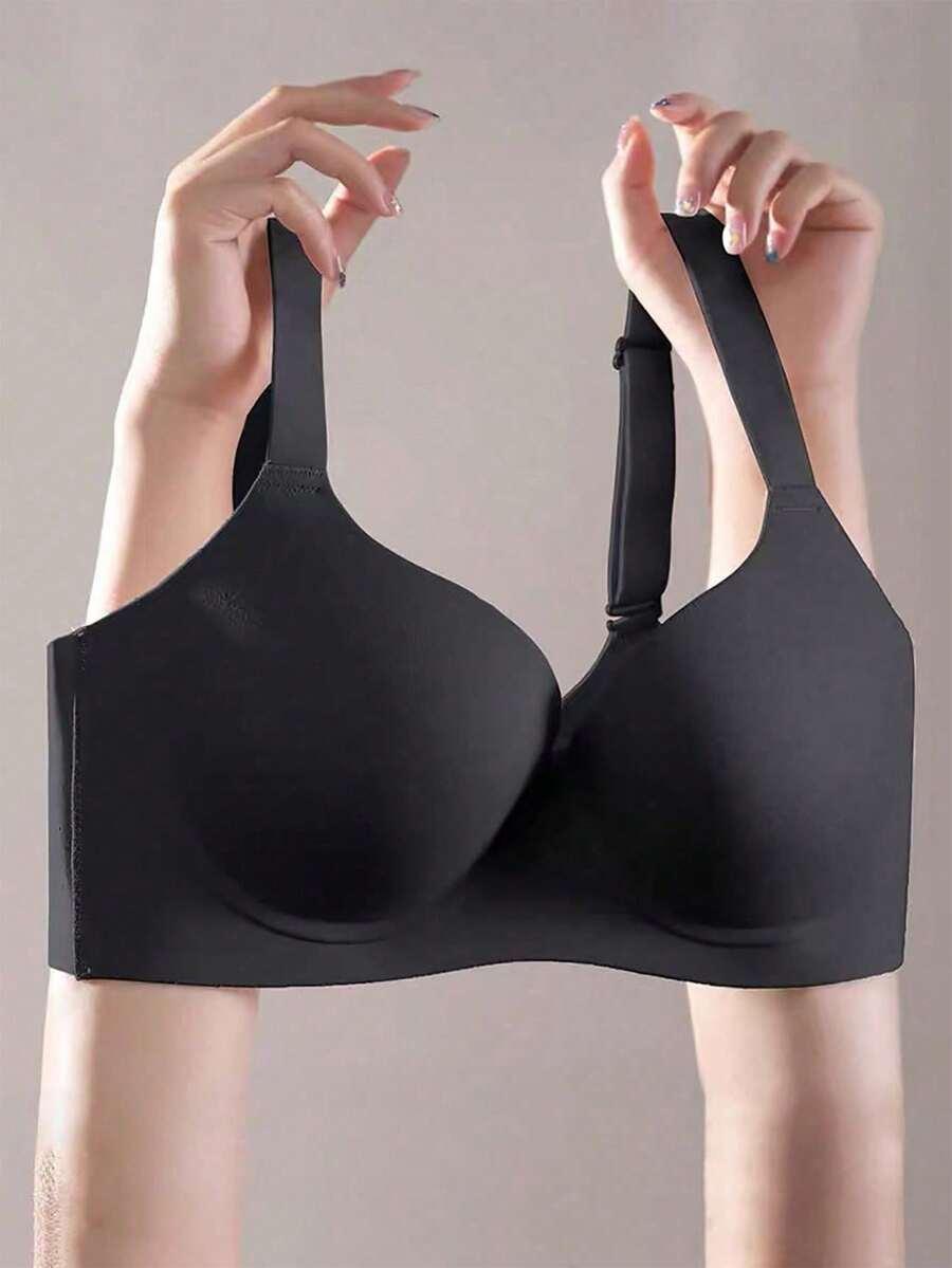 BIUSTONOSZ GŁADKI 3-PACK