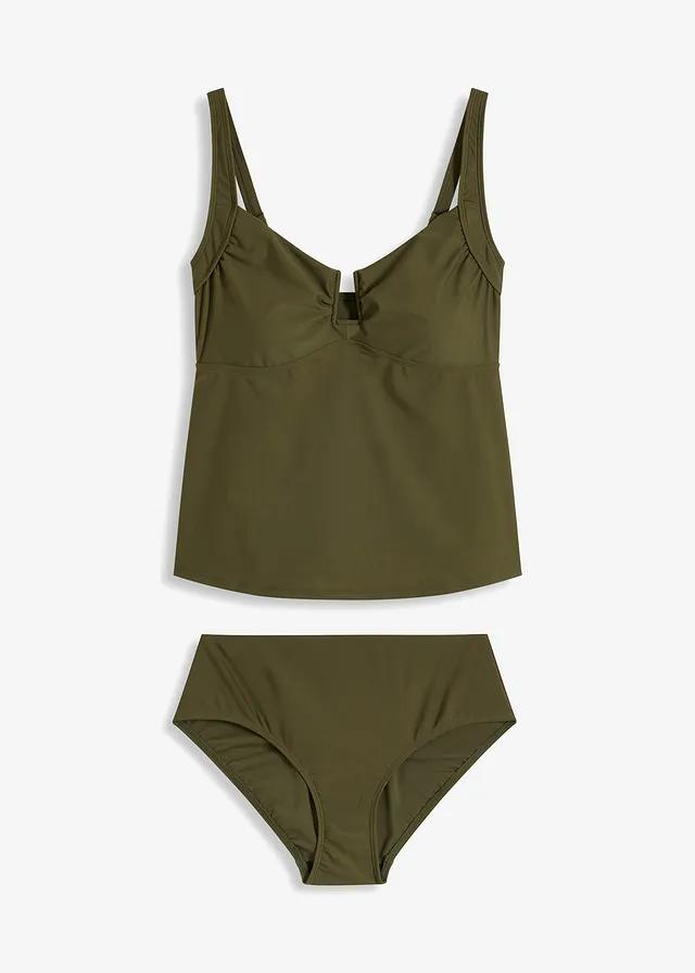 TANKINI DWUCZĘŚCIOWE DAMSKIE