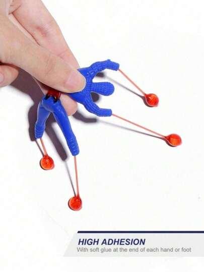 samoprzylepne zabawki 8-pack