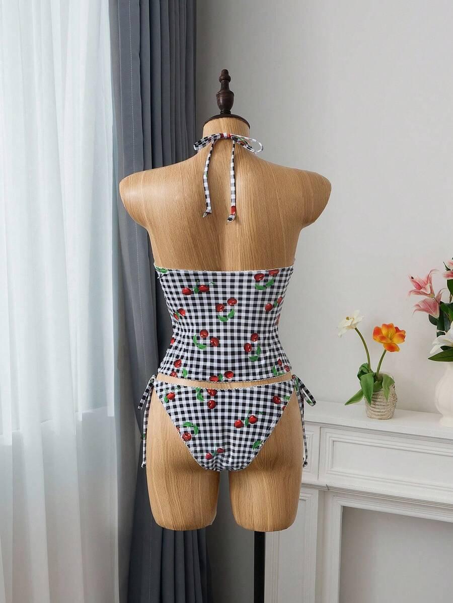 GÓRA OD BIKINI  WZÓR