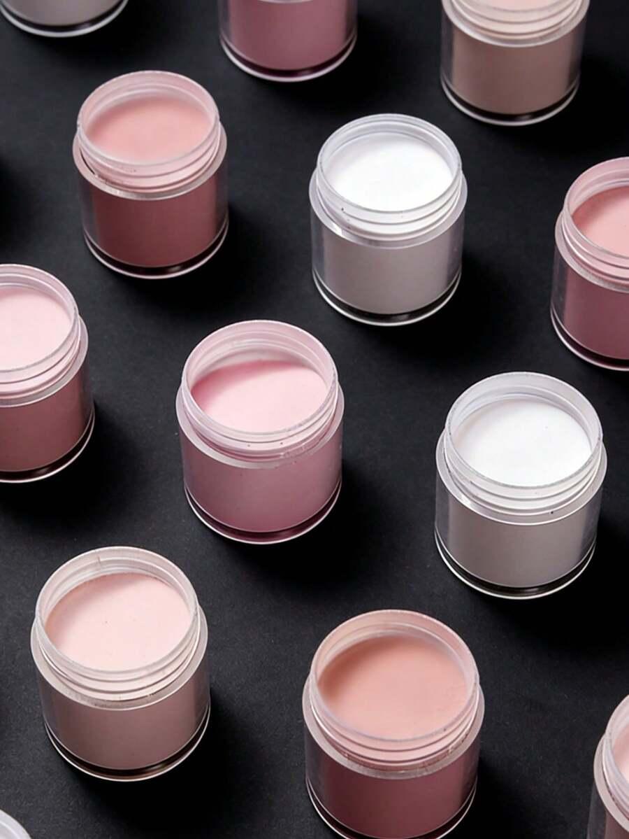 Pyłek do manicure 10-pack