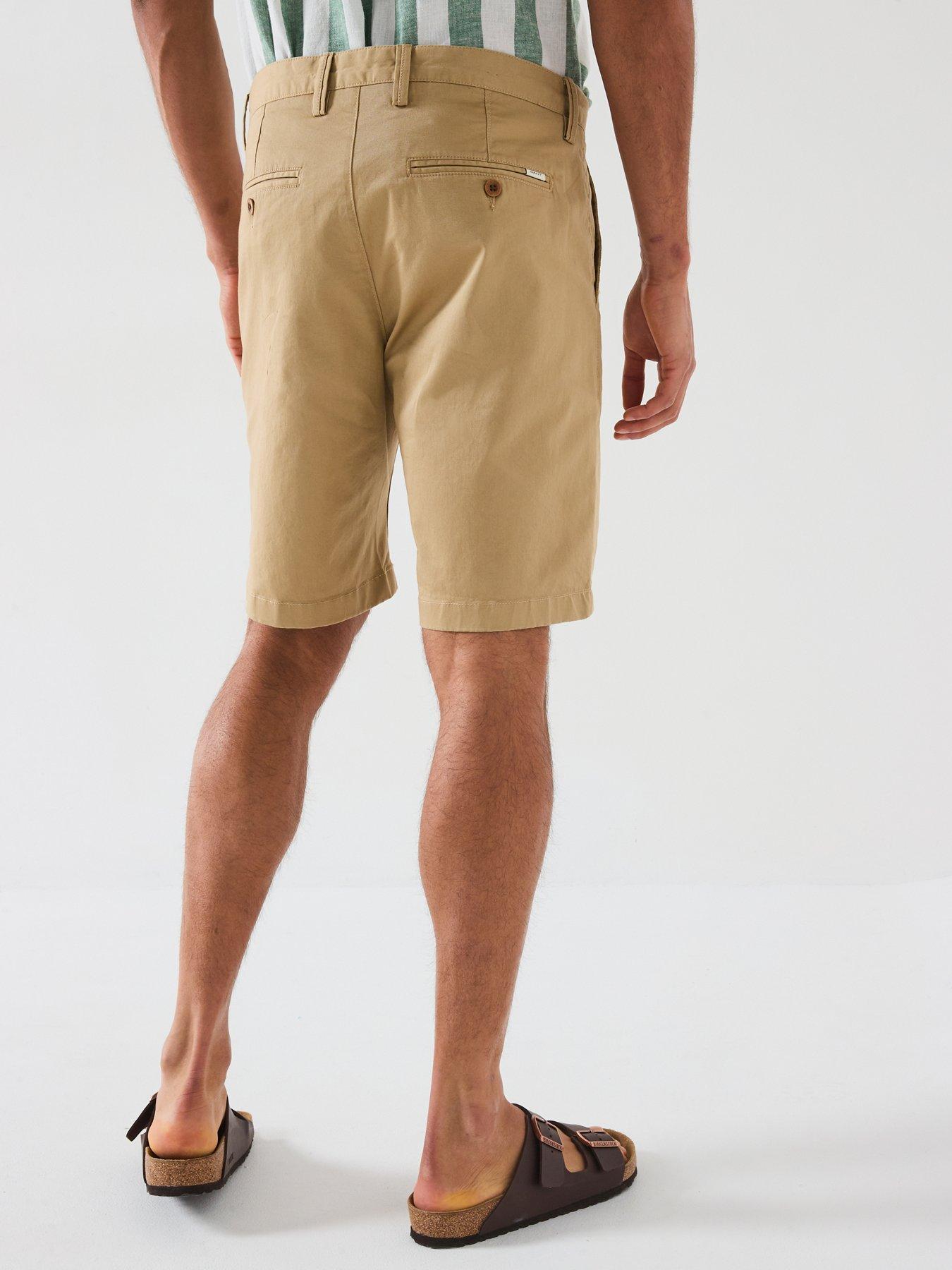 GANT SPODENKI CHINO SLIM FIT