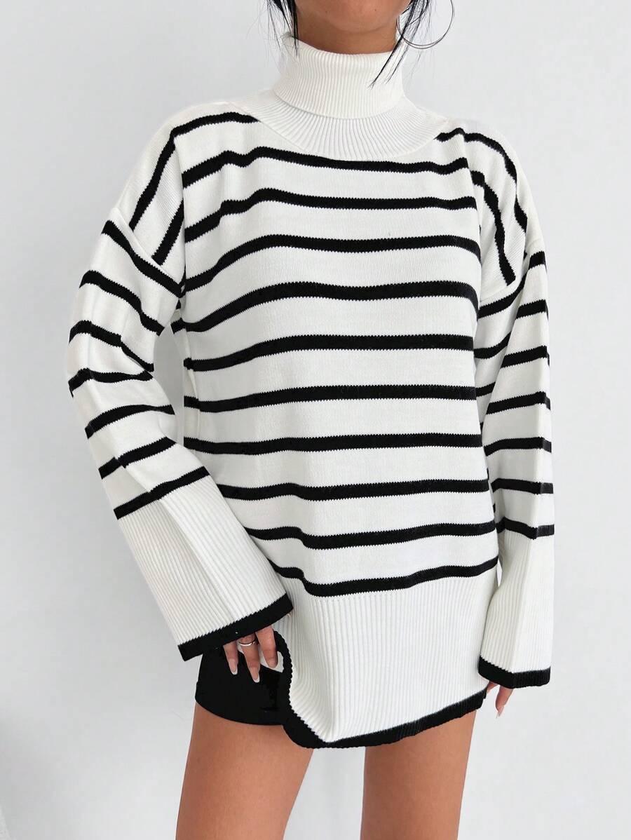 SWETER GOLF PASKI