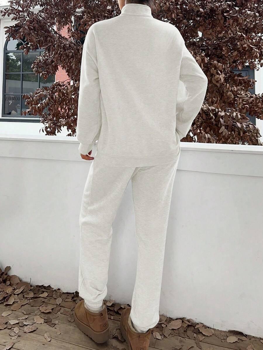 BLUZA SPODNIE KOMPLET
