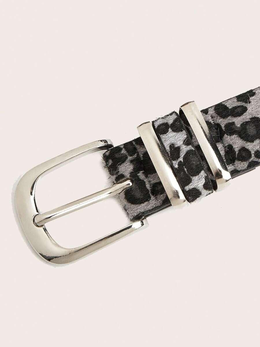 pasek animal print