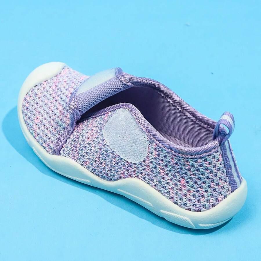 fioletowe buty sportowe slip on