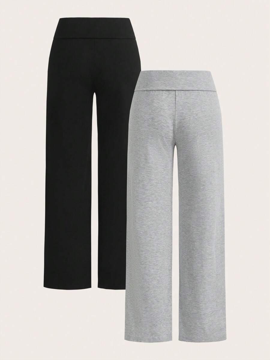 SPODNIE CASUAL 2-PACK